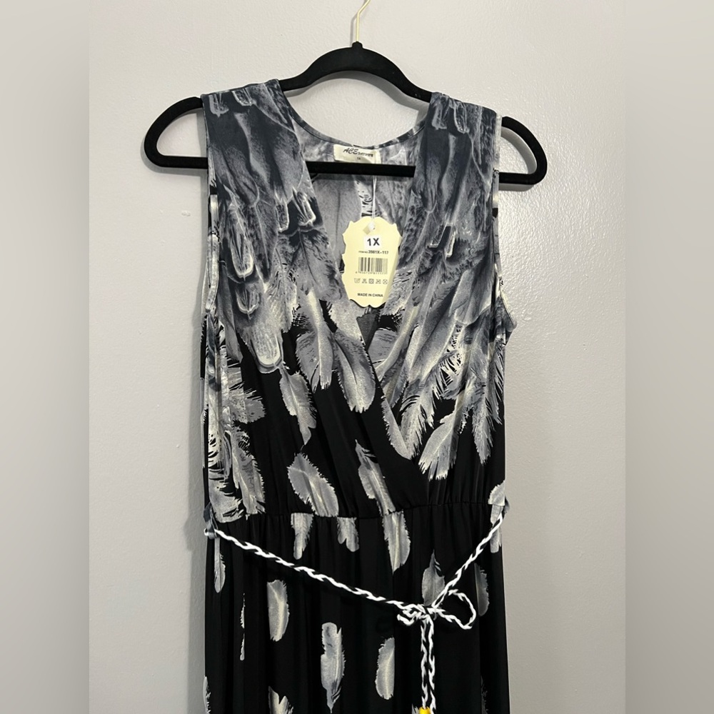 Long dress